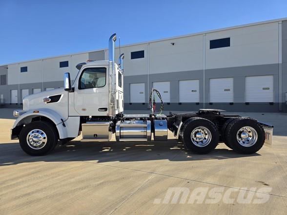 Peterbilt 567 Sattelzugmaschinen