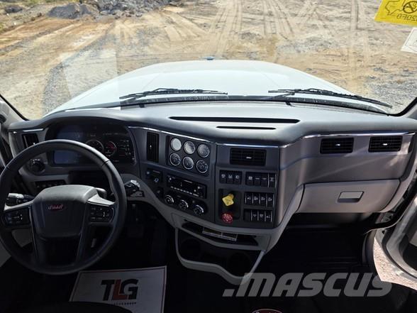 Peterbilt 567 Sattelzugmaschinen