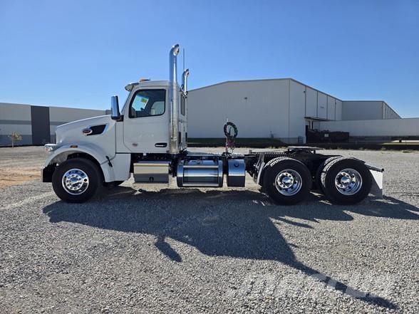 Peterbilt 567 Sattelzugmaschinen