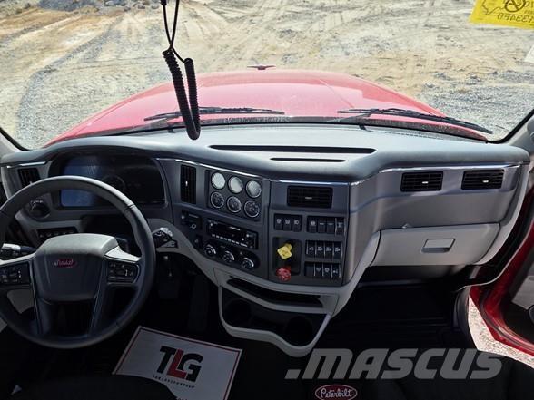 Peterbilt 567 Sattelzugmaschinen