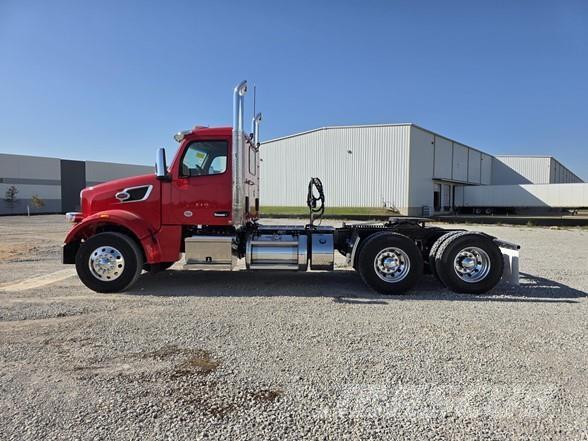 Peterbilt 567 Sattelzugmaschinen