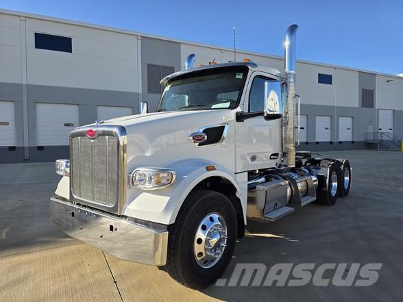 Peterbilt 567 Sattelzugmaschinen
