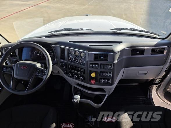 Peterbilt 567 Sattelzugmaschinen