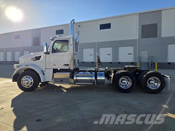 Peterbilt 567 Sattelzugmaschinen