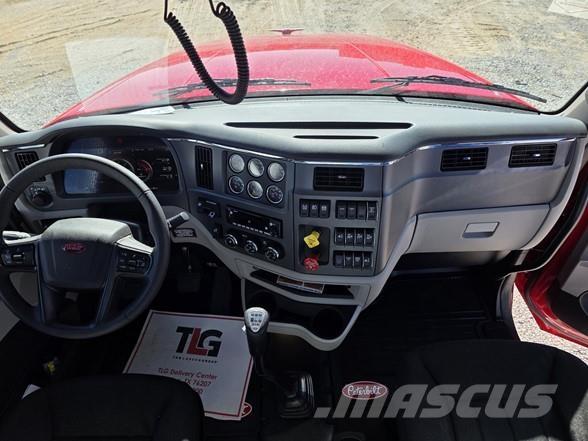 Peterbilt 567 Sattelzugmaschinen