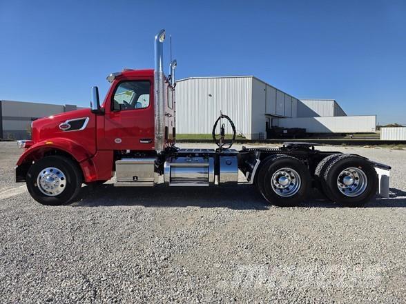 Peterbilt 567 Sattelzugmaschinen