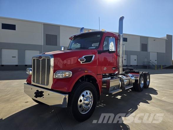 Peterbilt 567 Sattelzugmaschinen