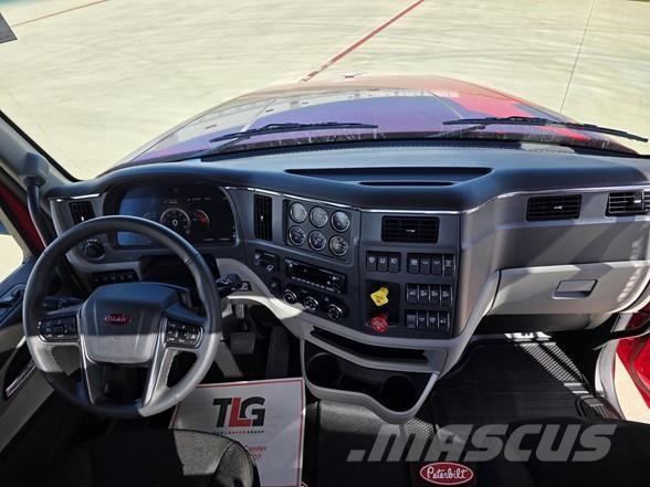 Peterbilt 567 Sattelzugmaschinen