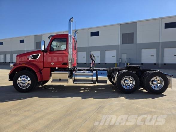 Peterbilt 567 Sattelzugmaschinen