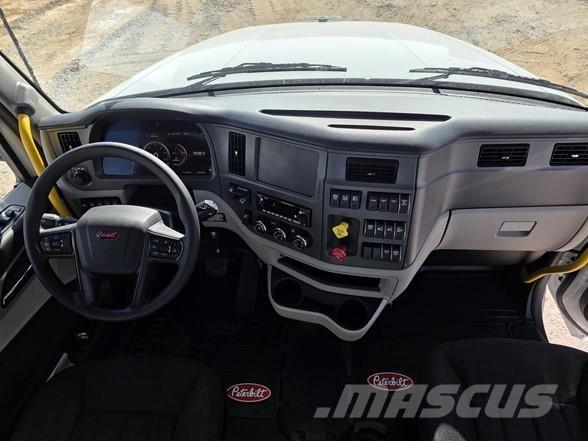 Peterbilt 567 Sattelzugmaschinen