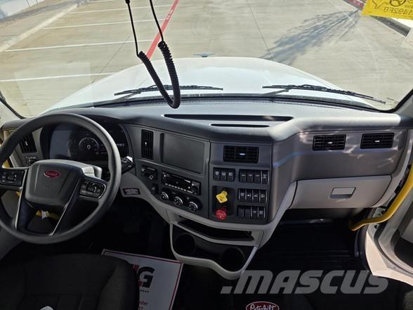 Peterbilt 567 Sattelzugmaschinen