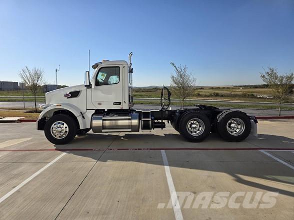 Peterbilt 567 Sattelzugmaschinen