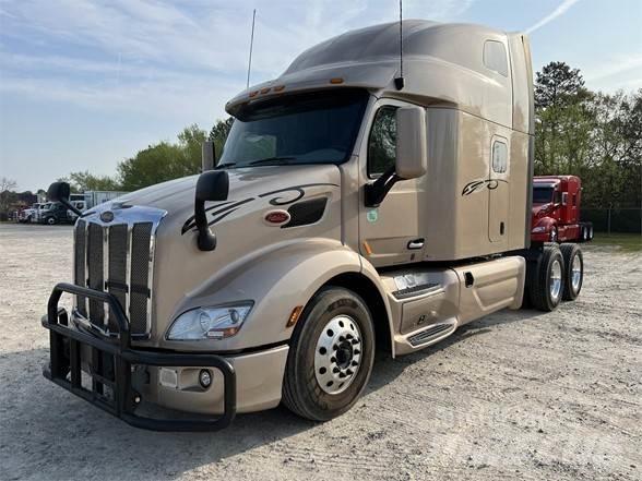 Peterbilt 579 Sattelzugmaschinen