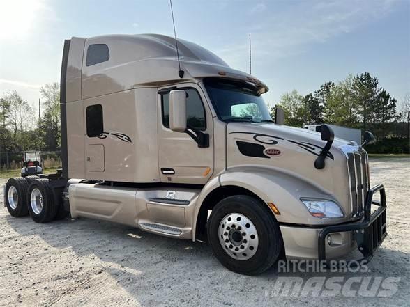 Peterbilt 579 Sattelzugmaschinen