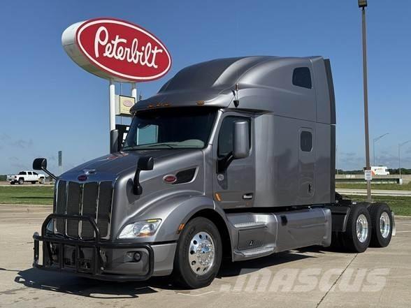 Peterbilt 579 Sattelzugmaschinen