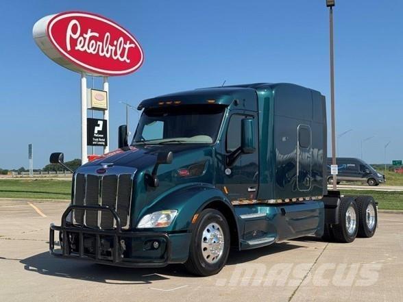 Peterbilt 579 Sattelzugmaschinen