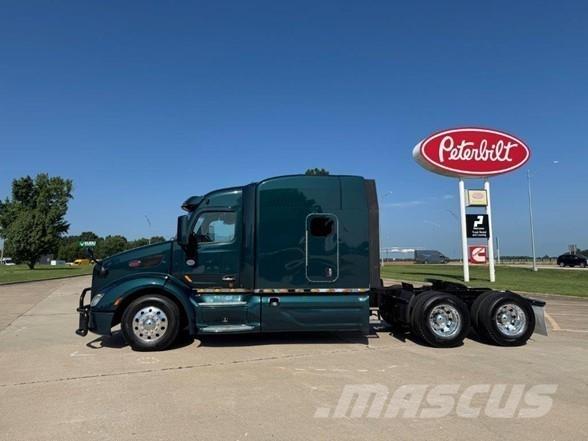 Peterbilt 579 Sattelzugmaschinen
