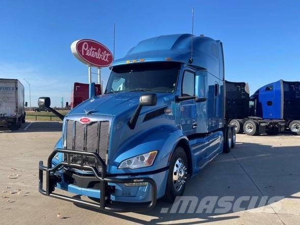 Peterbilt 579 Sattelzugmaschinen