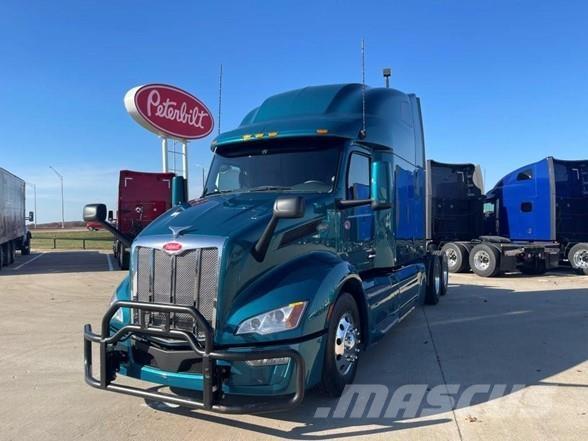 Peterbilt 579 Sattelzugmaschinen