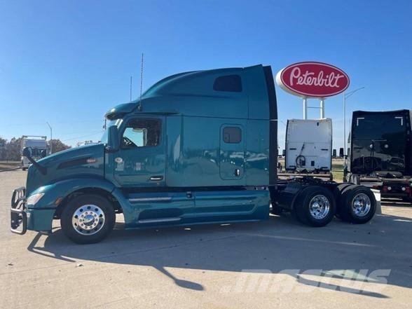 Peterbilt 579 Sattelzugmaschinen