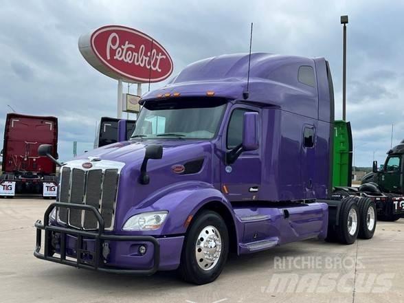 Peterbilt 579 Sattelzugmaschinen