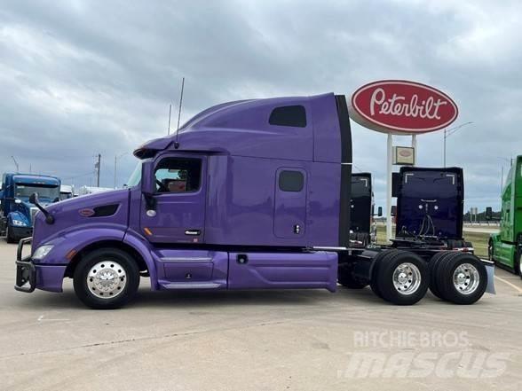 Peterbilt 579 Sattelzugmaschinen