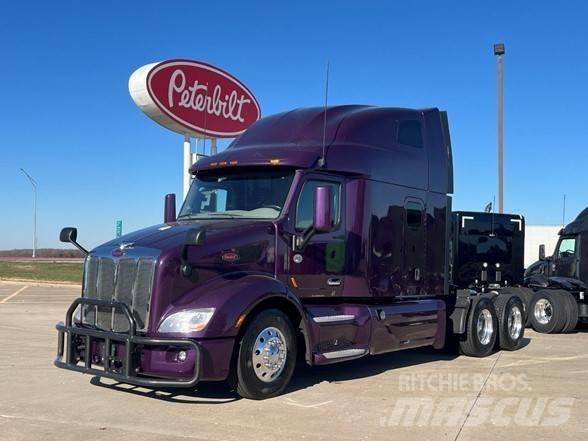 Peterbilt 579 Sattelzugmaschinen
