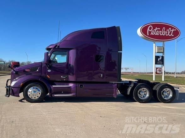 Peterbilt 579 Sattelzugmaschinen