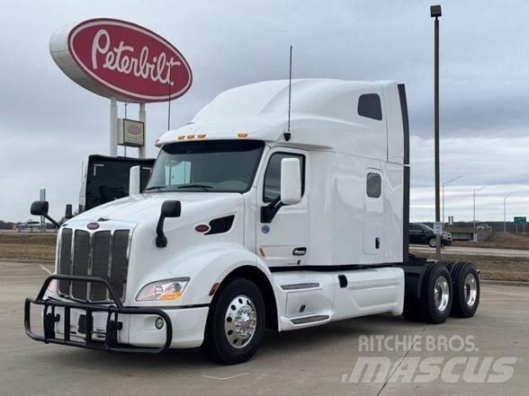 Peterbilt 579 Sattelzugmaschinen