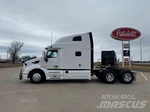 Peterbilt 579 Sattelzugmaschinen