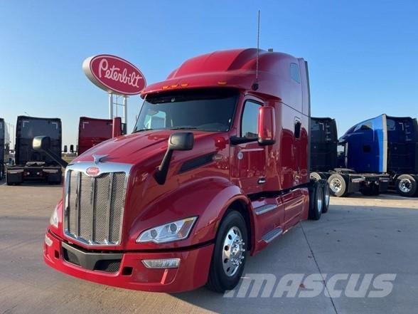 Peterbilt 579 Sattelzugmaschinen