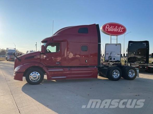 Peterbilt 579 Sattelzugmaschinen