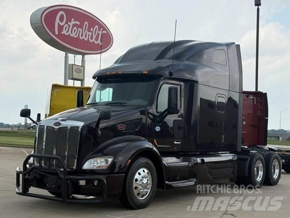 Peterbilt 579 Sattelzugmaschinen