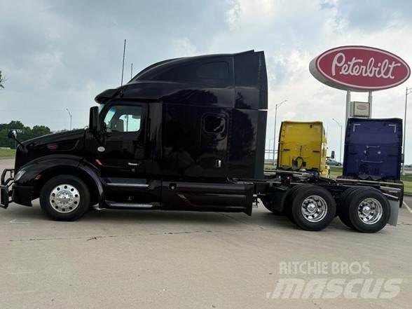 Peterbilt 579 Sattelzugmaschinen