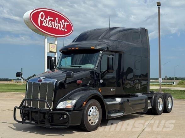 Peterbilt 579 Sattelzugmaschinen