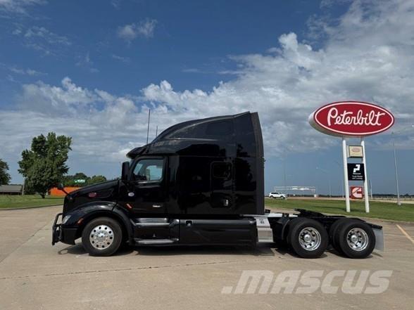 Peterbilt 579 Sattelzugmaschinen