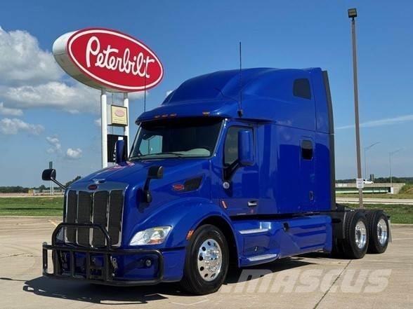 Peterbilt 579 Sattelzugmaschinen