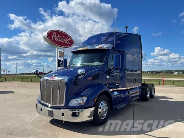 Peterbilt 579 Sattelzugmaschinen