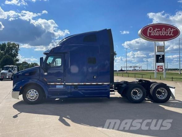 Peterbilt 579 Sattelzugmaschinen