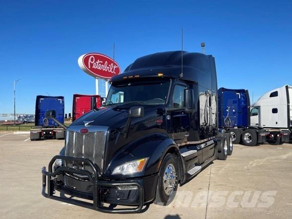 Peterbilt 579 Sattelzugmaschinen