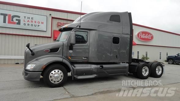 Peterbilt 579 Sattelzugmaschinen