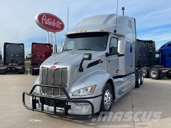 Peterbilt 579 Sattelzugmaschinen