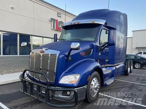 Peterbilt 579 Sattelzugmaschinen