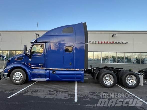 Peterbilt 579 Sattelzugmaschinen