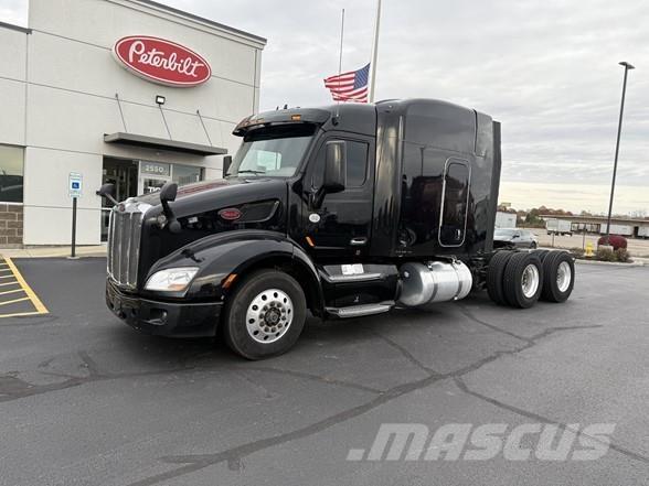 Peterbilt 579 Sattelzugmaschinen