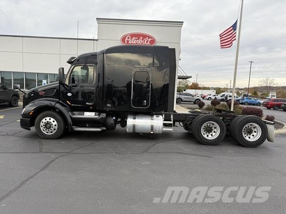 Peterbilt 579 Sattelzugmaschinen