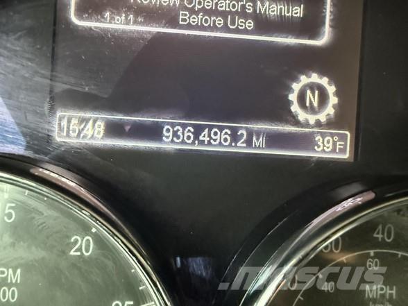 Peterbilt 579 Sattelzugmaschinen