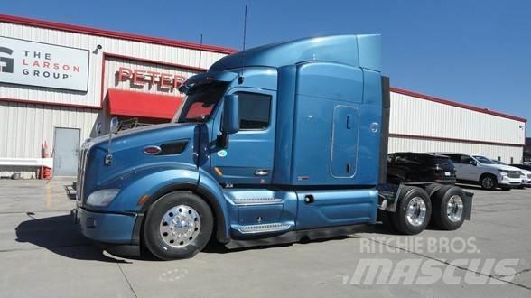 Peterbilt 579 Sattelzugmaschinen