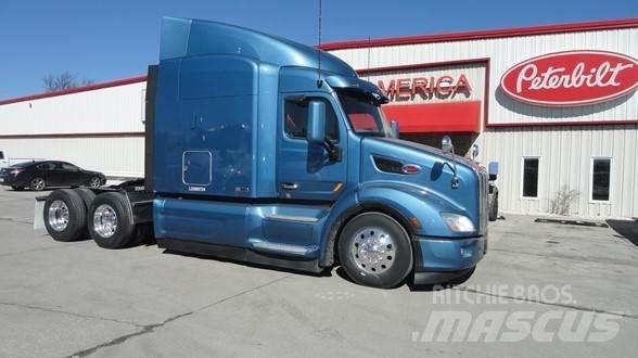Peterbilt 579 Sattelzugmaschinen
