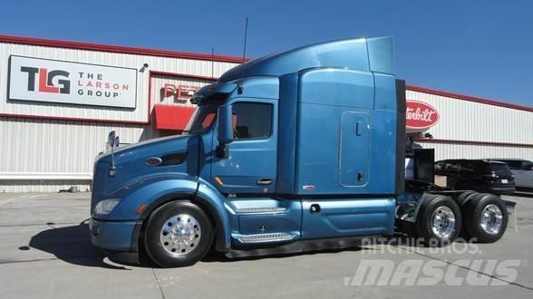 Peterbilt 579 Sattelzugmaschinen